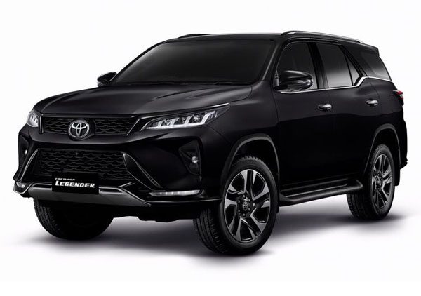 FORTUNER